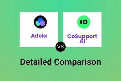 Adola vs CoSupport AI