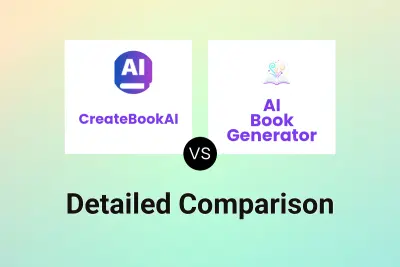 CreateBookAI vs AI Book Generator