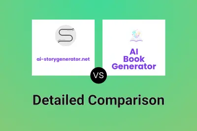 ai-storygenerator.net vs AI Book Generator