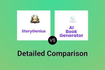 StoryGenius vs AI Book Generator