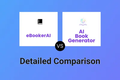 eBookerAI vs AI Book Generator