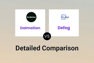 Dalmatian vs Defog