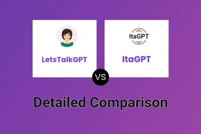 LetsTalkGPT vs ItaGPT