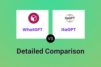 WhatGPT vs ItaGPT