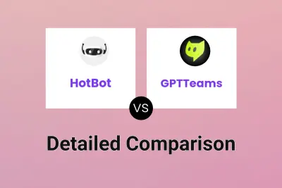 HotBot vs GPTTeams