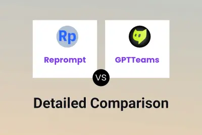 Reprompt vs GPTTeams