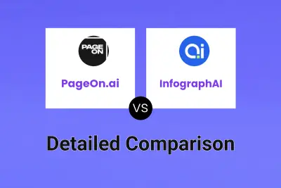 PageOn.ai vs InfographAI