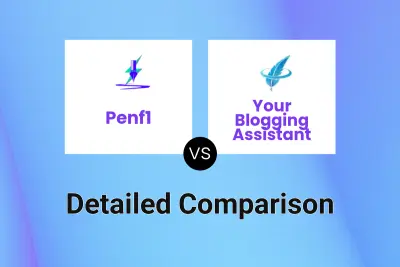 Penf1 vs Your Blogging Assistant