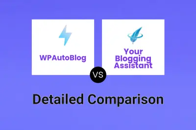 WPAutoBlog vs Your Blogging Assistant