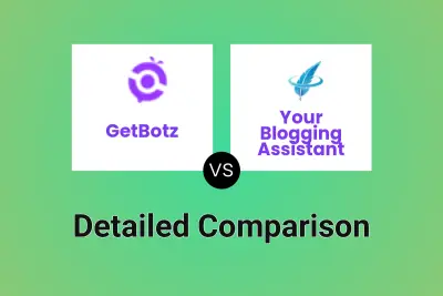 GetBotz vs Your Blogging Assistant