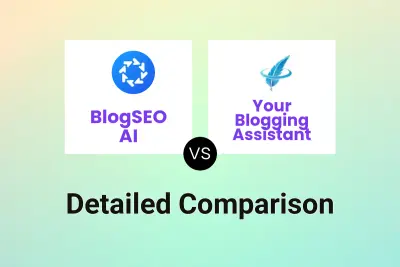 BlogSEO AI vs Your Blogging Assistant