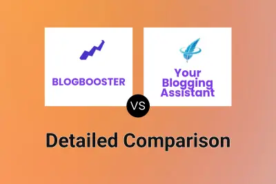 BLOGBOOSTER vs Your Blogging Assistant