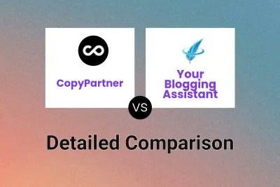 CopyPartner vs Your Blogging Assistant