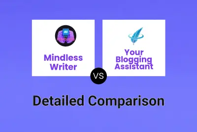 Mindless Writer vs Your Blogging Assistant