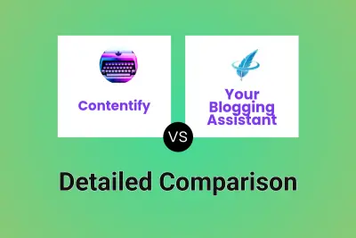 Contentify vs Your Blogging Assistant