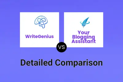 WriteGenius vs Your Blogging Assistant