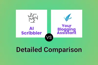 AI Scribbler vs Your Blogging Assistant