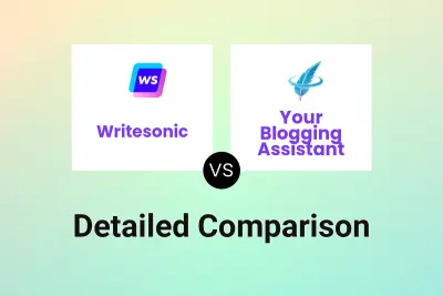 Writesonic vs Your Blogging Assistant