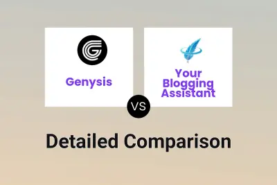 Genysis vs Your Blogging Assistant