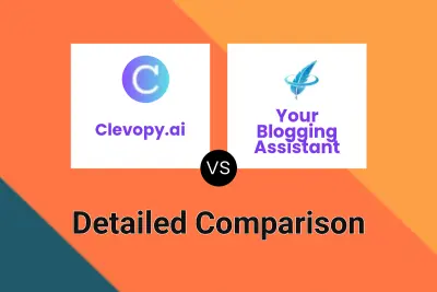 Clevopy.ai vs Your Blogging Assistant