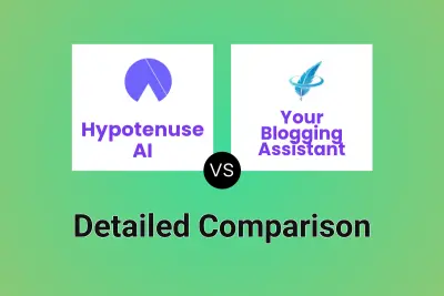 Hypotenuse AI vs Your Blogging Assistant