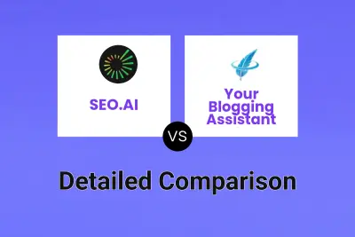 SEO.AI vs Your Blogging Assistant