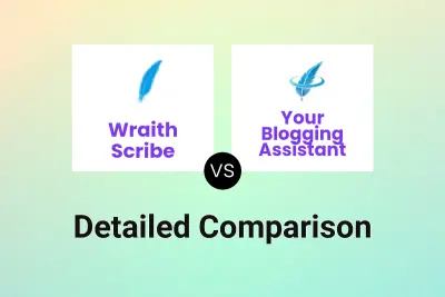 Wraith Scribe vs Your Blogging Assistant