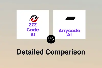 ZZZ Code AI vs Anycode AI