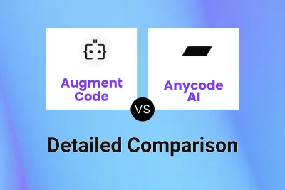 Augment Code vs Anycode AI