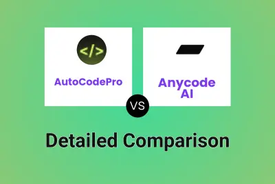 AutoCodePro vs Anycode AI