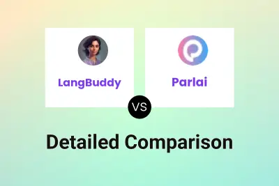 LangBuddy vs Parlai