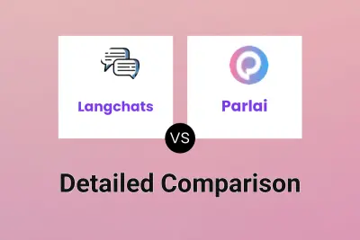 Langchats vs Parlai