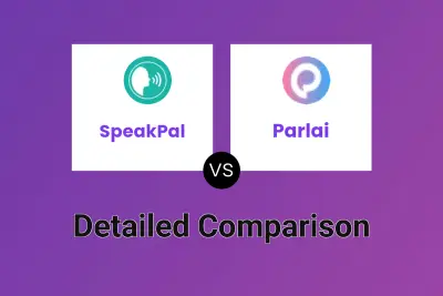 SpeakPal vs Parlai