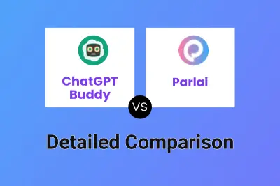 ChatGPT Buddy vs Parlai