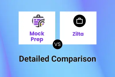 Mock Prep vs Zilta