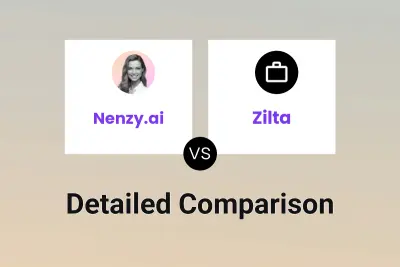 Nenzy.ai vs Zilta