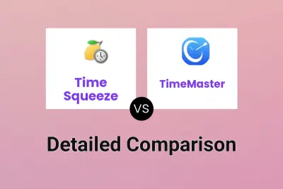 Time Squeeze vs TimeMaster