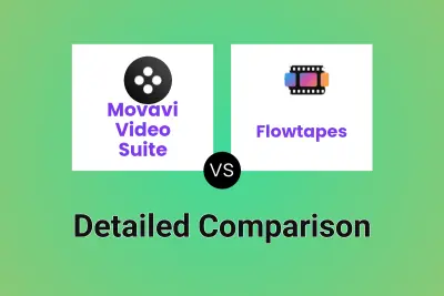 Movavi Video Suite vs Flowtapes