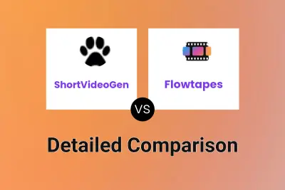 ShortVideoGen vs Flowtapes