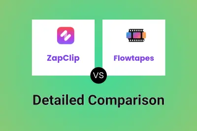 ZapClip vs Flowtapes