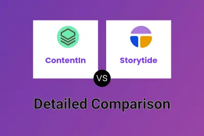 ContentIn vs Storytide