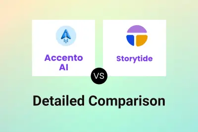 Accento AI vs Storytide