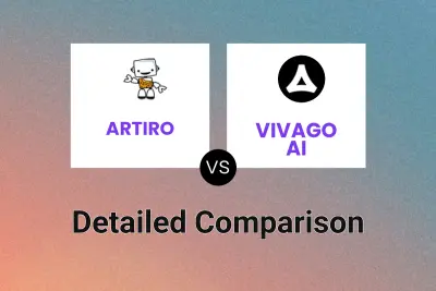 ARTIRO vs VIVAGO AI