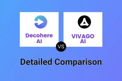 Decohere AI vs VIVAGO AI