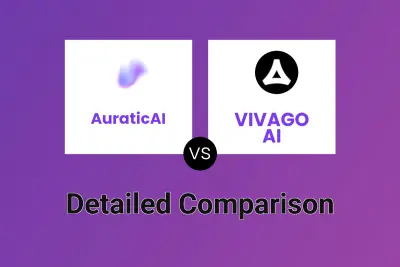 AuraticAI vs VIVAGO AI