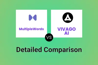 MultipleWords vs VIVAGO AI