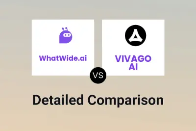 WhatWide.ai vs VIVAGO AI