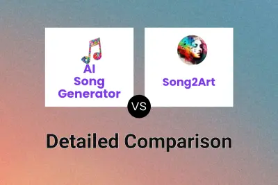 AI Song Generator vs Song2Art