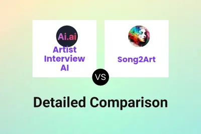 Artist Interview AI vs Song2Art