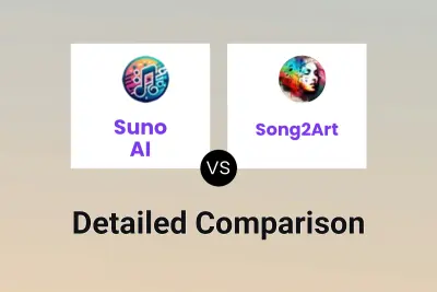 Suno AI vs Song2Art